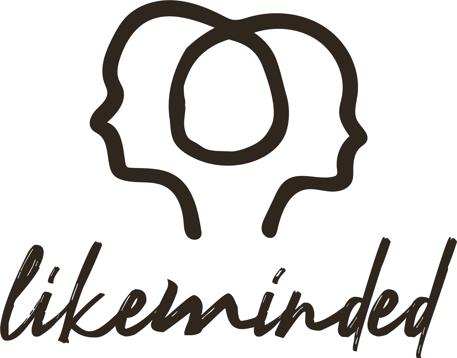 Unblinded by LikeMinded logo