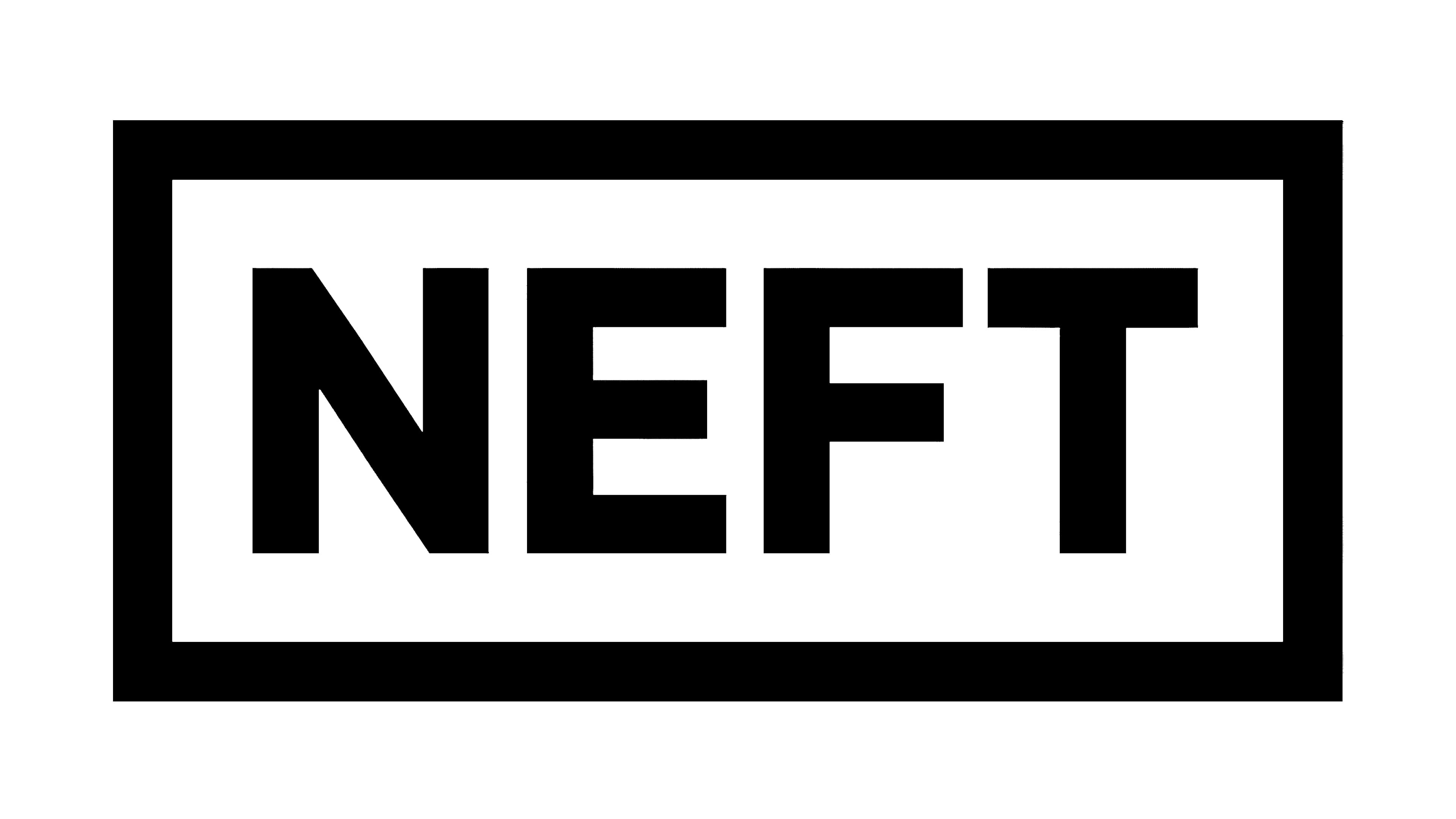 NEFT Vodka logo
